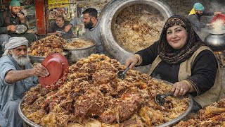 NEVER SEEN BEFORE - INSANE TOP 7! MUST-TRY Street Food Compilation | The BEST Foods in Pakistan