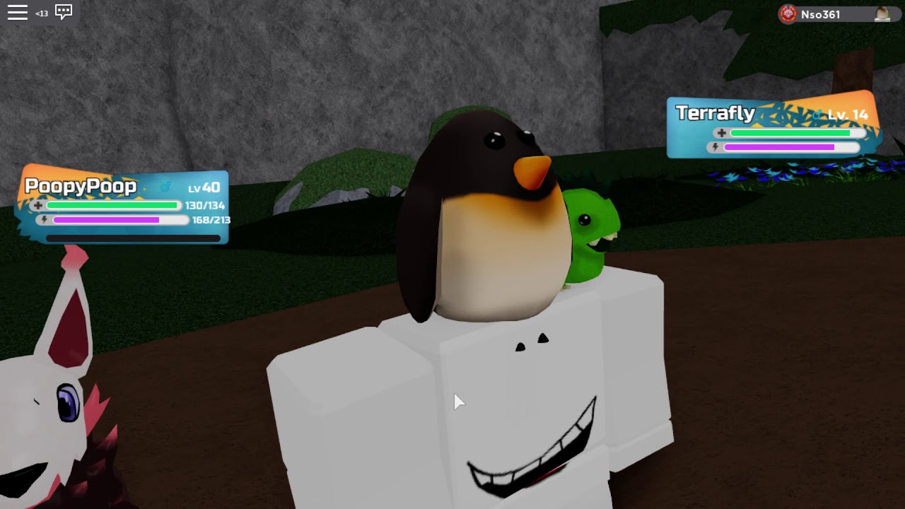 My Gleaming Whispup Evolves into Revenine (Loomian Legacy Roblox)