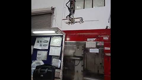 STAR SEIKI INDIA (ROBOT VIDEO WITH EINS CHUCK/FIXTURE)