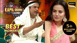 Sunny Deol की 'Gadar' देखकर Sheikh कैसे हो गए अमीर? | The Kapil Sharma Show 2 | Best Moments image