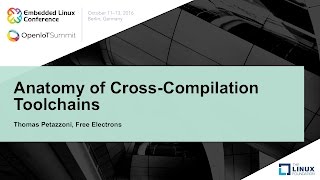 Anatomy of Cross-Compilation Toolchains screenshot 1
