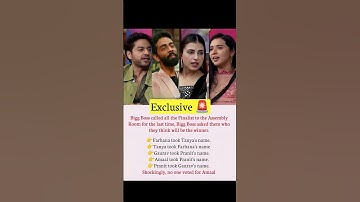 #gauravkhanna #gaurav #pranitmore #farhanabhatt #tanyamittal #bigboss19 #biggboss #shortsfeed