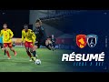 Rodez Paris FC goals and highlights