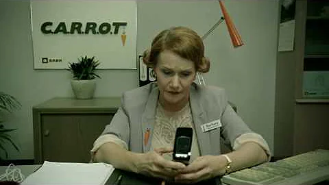 ANZ TVC - Barbara and C.A.R.R.O.T