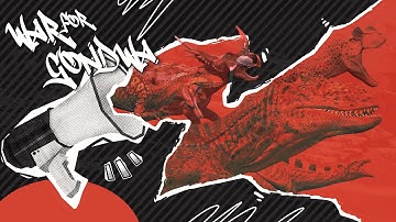 RESIST the Albino Alliance! - The Path of Titans Movie 3 - Teaser Trailer 2