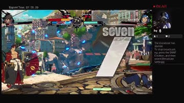 Sol Badguy vs the World !