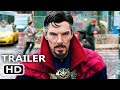 DOCTOR STRANGE 2 en el Multiverso de la Locura Tráiler Latino (2022)