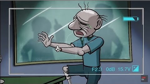 [TED Ed Vietsub] Chẩn bệnh xác sống  Não và cơ thể - Tim Verstynen & Bradley Voytek