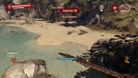 Dead Island: Riptide - Side Quest, Heavenly Gift