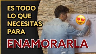 La EXPLICACIÓN de COMO Gustarle A Una CHICA  Cómo Conquistar A Una Mujer