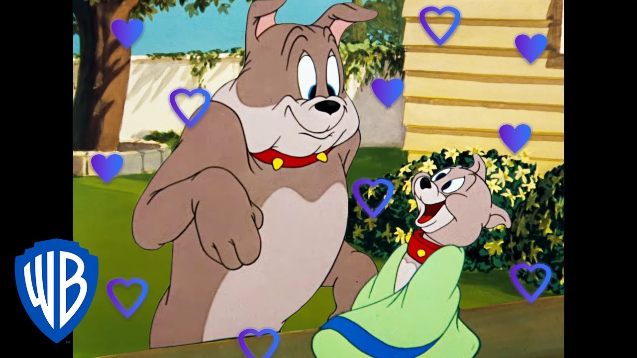 ⁣Tom & Jerry | Happy Father's Day! ❤️ | Classic Cartoon Compilation | @WB Kids