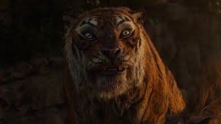 Scariest Version of Shere Khan - Mowgli: Legend Of The Jungle (2018) screenshot 3