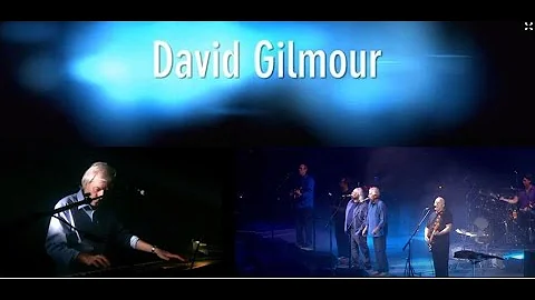 David Gilmour -  Live at the Royal Albert Hall 200...