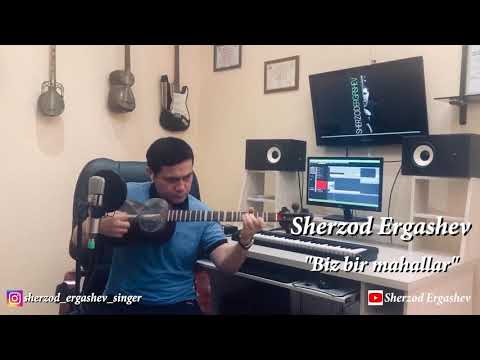 Premyera!!! Sherzod Ergashev — Biz bir mahallar