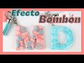 NUEVO!! Efectos Bellos🤩  para llaveros de letras con resina, Muy originales!