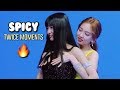 TWICE spicy moments to celebrate feel special