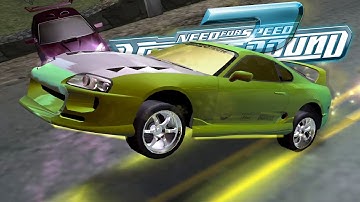 NFS Underground 2 • Fails & Random Moments #2