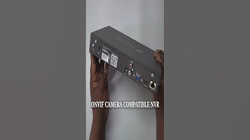 TP-Link VIGI NVR Unboxing & Introduction | Short Video