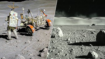What Happened to the Missing Apollo Moon Rocks?