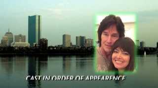 Ronn Moss & Devin DeVasquez Sight Seeing In Boston 2013 HOLIDAY ENDING