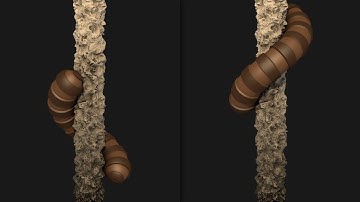 Cinema 4D Tutorial 3D Animation #117