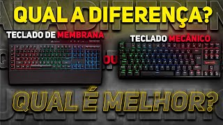 ⌨️Teclado de Membrana, Semi-Mecânico e Mecânico, Qual a Diferença? (O Que Você Precisa Para Jogar!) screenshot 4