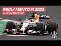 Reglamento de Fórmula 1 2022: ¿La salvación?