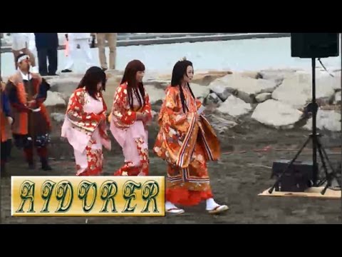 高山一実 かずみん コスプレ 乃木坂46 バケラッタ イベント フェスタ 伏姫 002 ご入陣 オリジナル動画  第32回 南総里見まつり