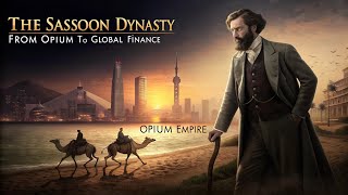The Sassoon Family: The Hidden Power Behind the Opium Wars and Modern Capitalism Profile