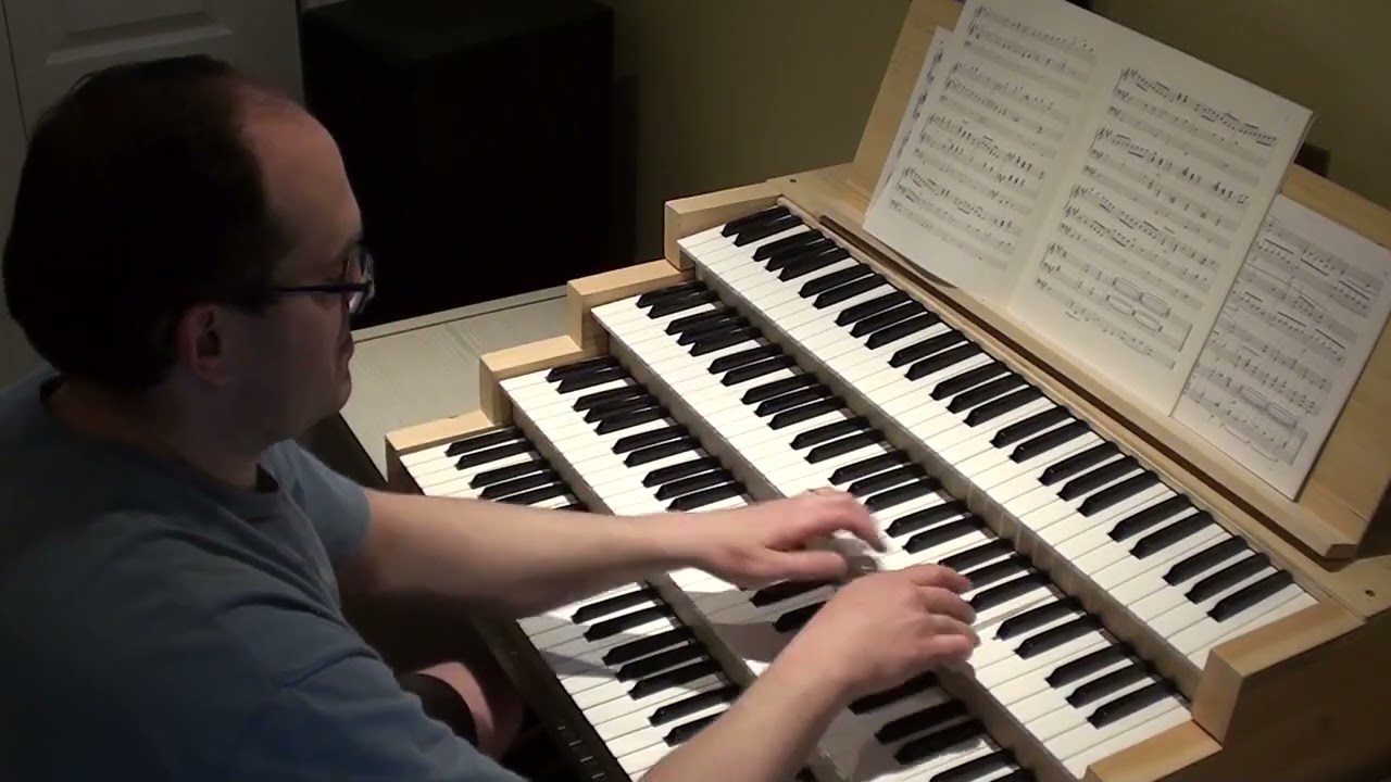 Celebratory Postlude on "FOUNDATION" | FATIMA FREE COMPOSITE!