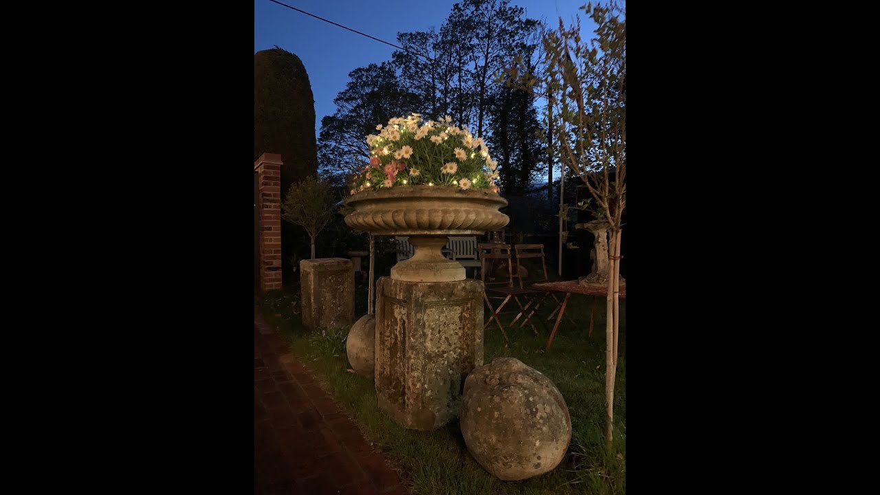 Garden Urn inspiration
