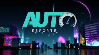 Vinheta Auto Esporte 2022 - 2024