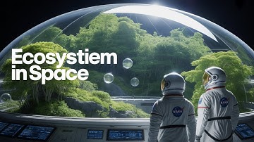 Artificial Ecosystems in Space: How We Build Life Beyond Earth (NEW NASA Findings!)