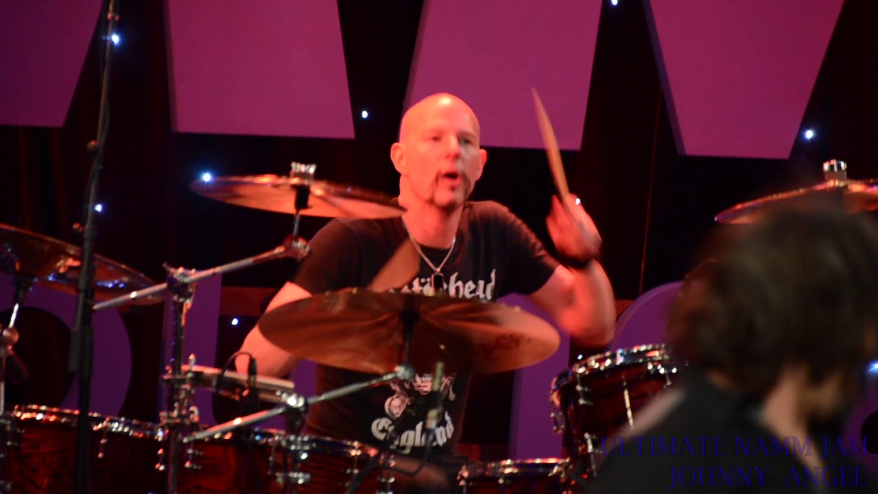 PHIL X, MATT STARR, DAN SPREE :   ULTIMATE NAMM JAM 2018