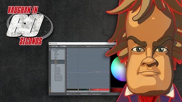 MODO | Edge Width and Edge Color Effect