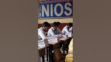 NIOS Result 2024 Released Soon: Direct Link to Download Class 10th, 12th #results #niosdeledresult