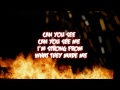 Black Veil Brides - Youth and Whiskey Lyrics [HD]