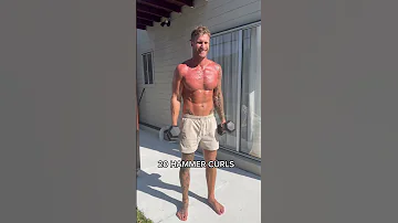 300 Workout Dumbbell Only Upper Body Workout Fitness 