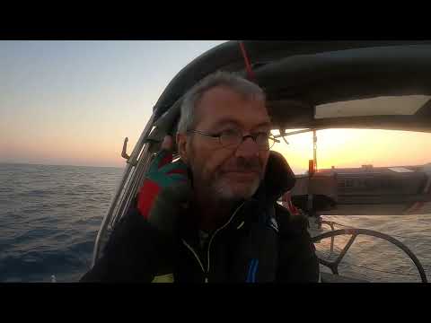 Navigation 48H, 255 miles, Port Camargue - Sud Corse