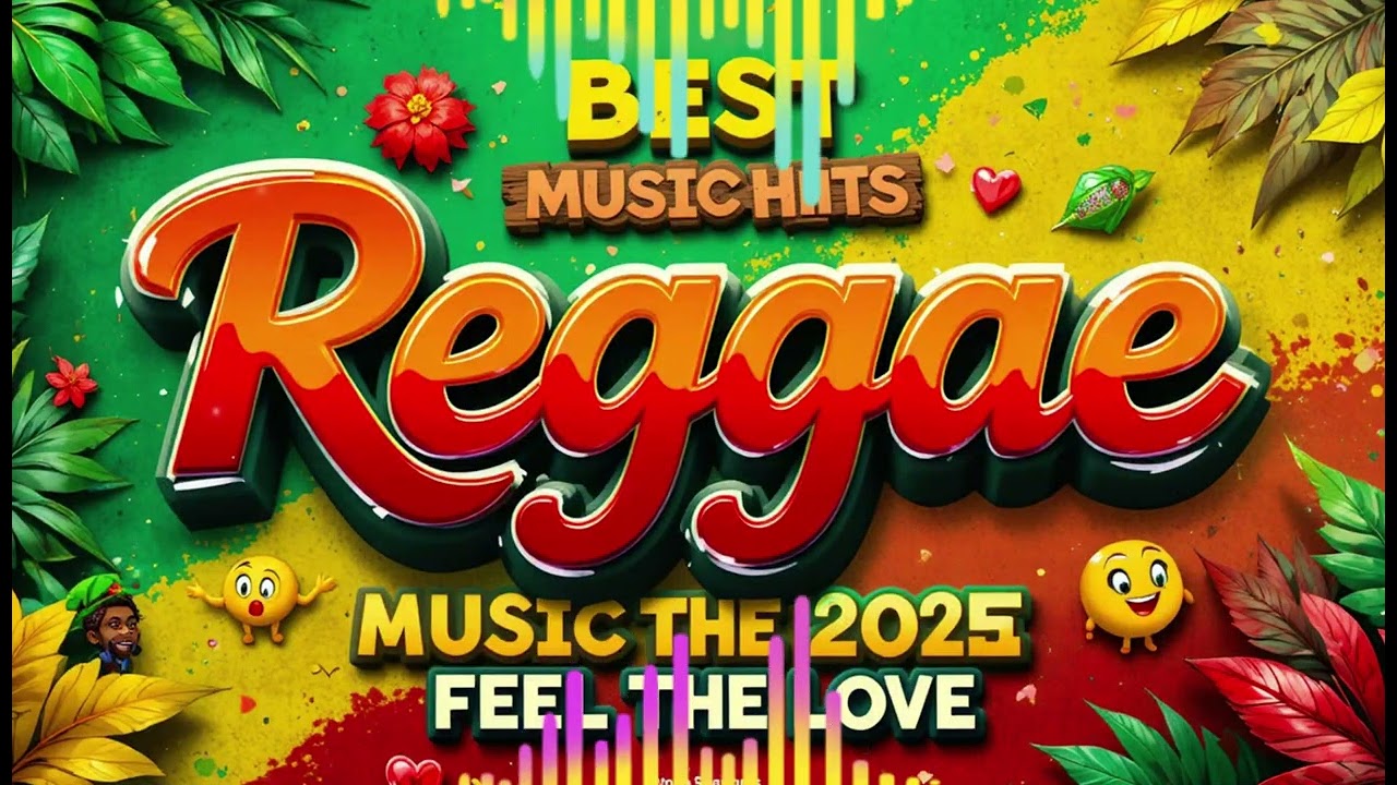 Peaceful Reggae Instrumental — Sleep, Meditation & Relax