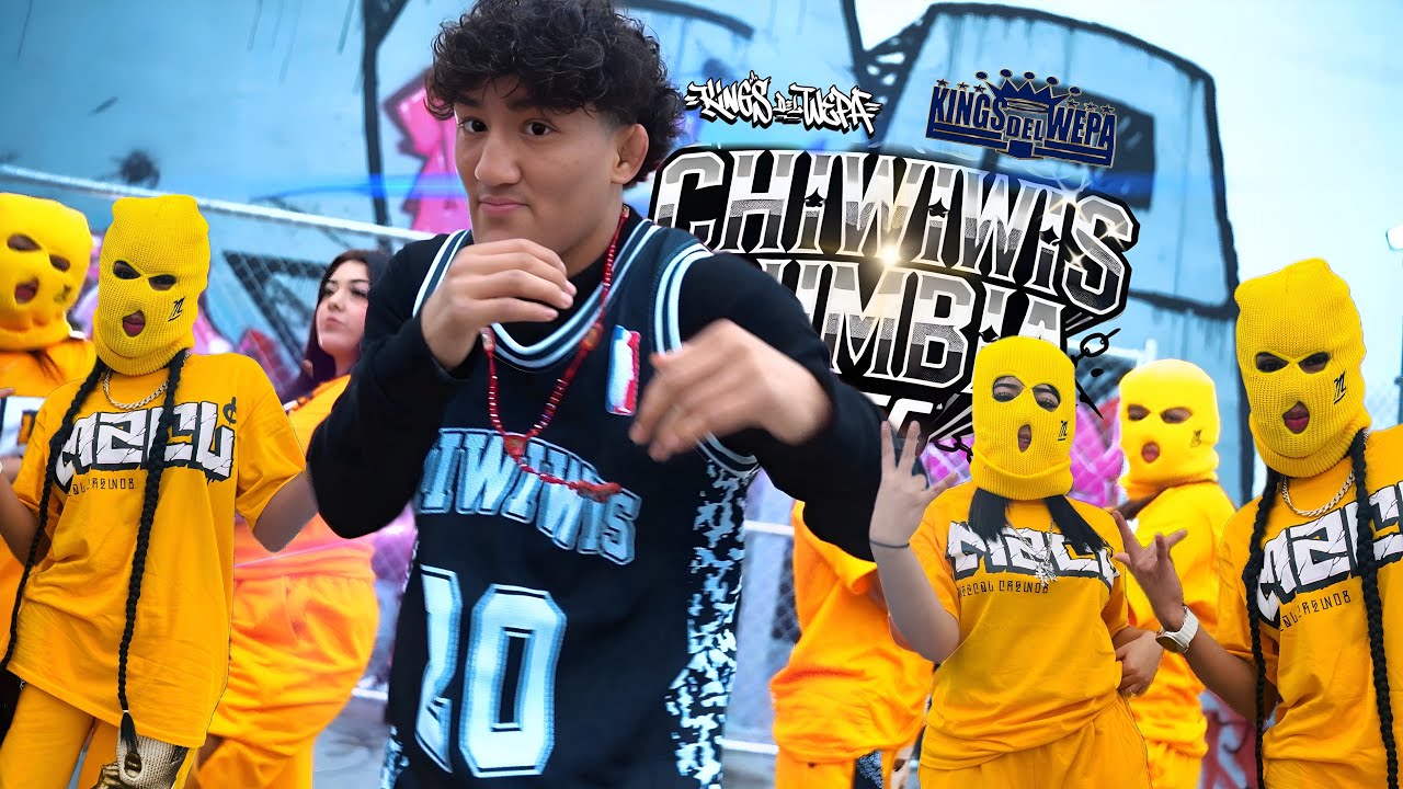 Mira CHIWIWIS CUMBIA KINGS DEL WEPA en YouTube