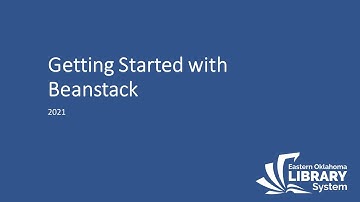 Getting Started with Beanstack