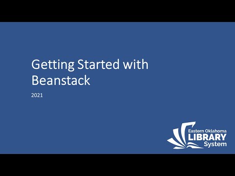 Getting Started with Beanstack