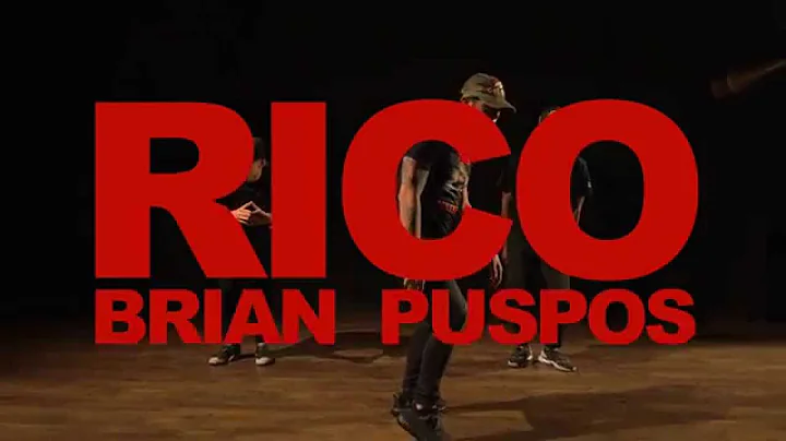 Brian Puspos Choreography | RICO by Drake feat. Me...
