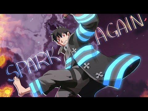 SPARK-AGAIN | Fire Force (English Cover by KEH)