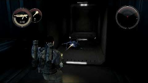 Dark Void Demo PC BUG - This thing just won