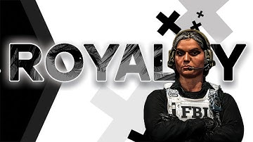 ROYALTY !!! │ CS2 Montage #cs2 #gaming #cs2clips #gamergirl #csgo #cs2montage #poland