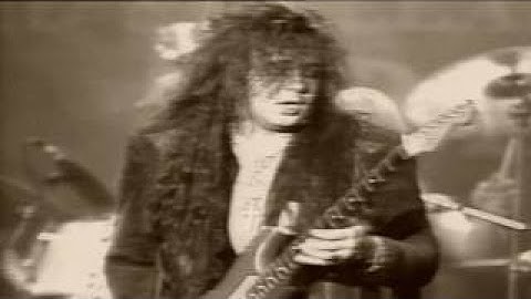 Yngwie Malmsteen - Smoke On The Water