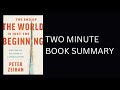 The End of the World Is Just the Beginning by Peter Zeihan Book Summary