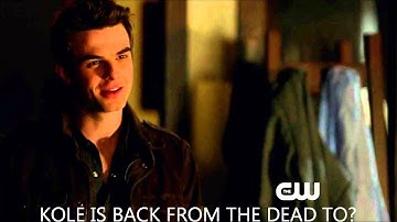 the vampire diaries season 4 episode 22 "The Walking Dead" promotional photos